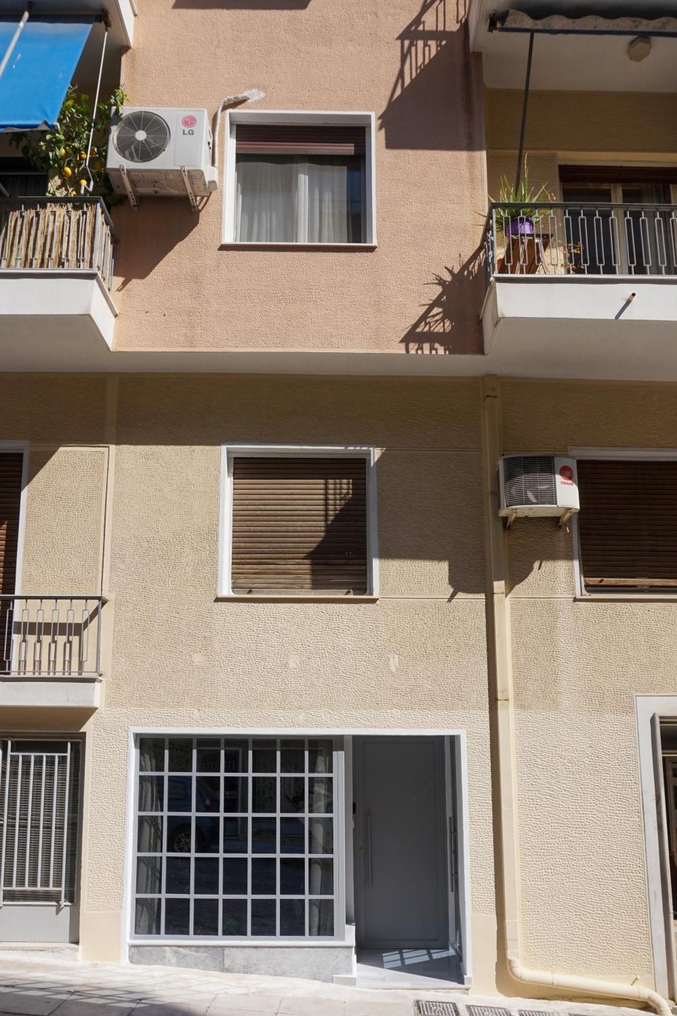 Kyma Apartments - Athens Acropolis 21 Exterior foto